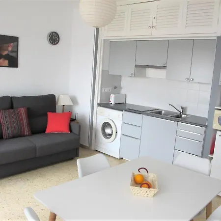 Apartamento Con Piscina - Los Sauces