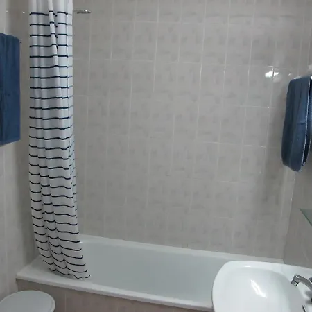 Apartamento Con Piscina - Los Sauces Appartement *