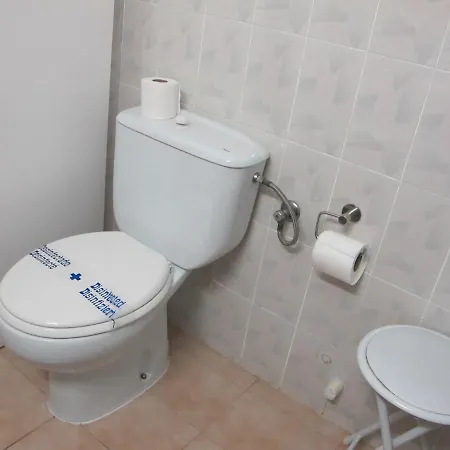 Apartamento Con Piscina - Los Sauces Apartment