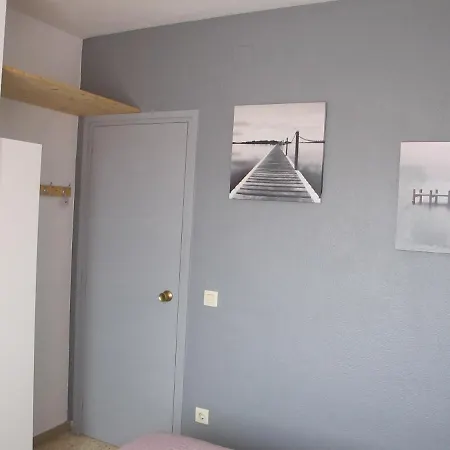 Appartement Apartamento Con Piscina - Los Sauces *
