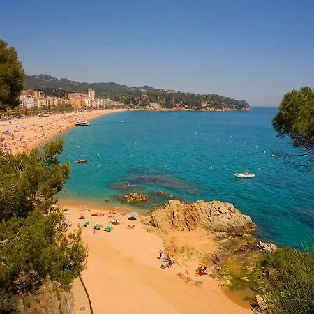 Appartement Apartamento Con Piscina - Los Sauces Lloret de Mar