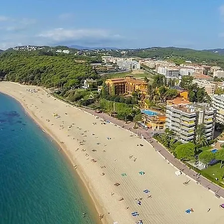 Apartamento Con Piscina - Los Sauces * Lloret de Mar