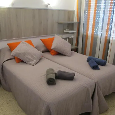 Apartamento Con Piscina - Los Sauces Lloret de Mar