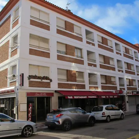 Appartement Apartamento Con Piscina - Los Sauces