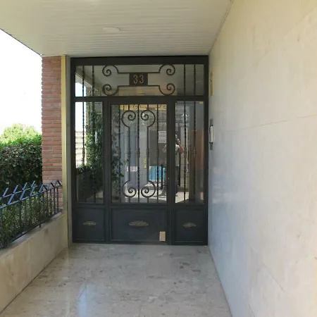 Apartamento Con Piscina - Los Sauces *