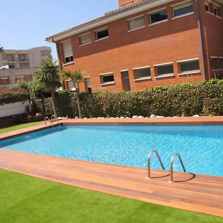 Apartamento Con Piscina - Los Sauces