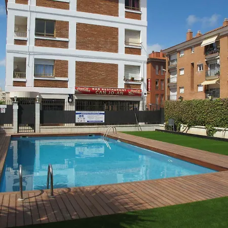 Apartment Apartamento Con Piscina - Los Sauces *
